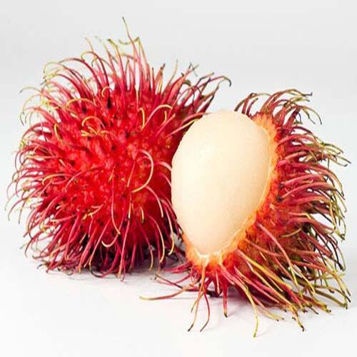 Calories 310 kJ Fat 0.9 g Rich Vitamins Sweet Fresh Rambutan