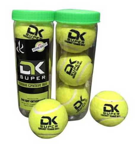 Cricket Tennis Rubber Ball Age Group: Adults