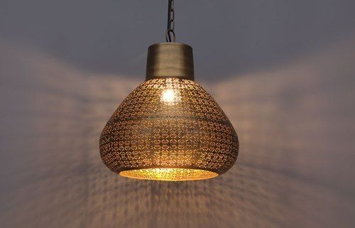 Multi Color Decorative Dome Pendant Lamp