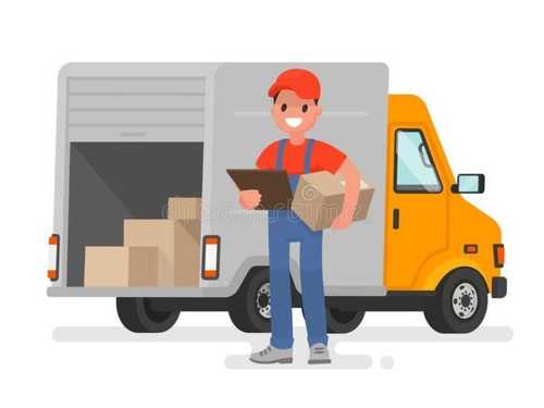 Domestic And International Courier Services By Delivery Courier Service