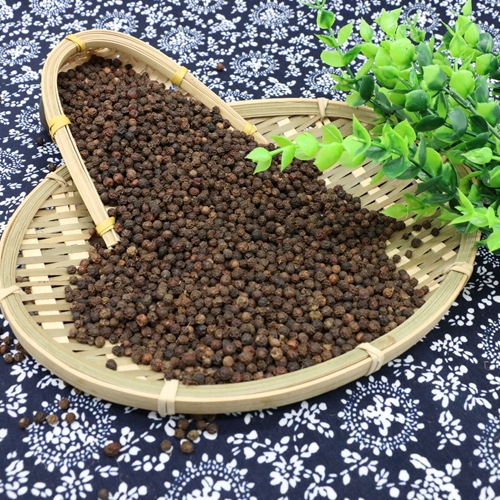 Dried Malaysian Spicy Black Pepper