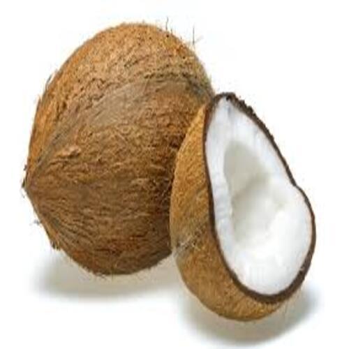 Good Taste Free From Impurities Healthy Brown Organic Fresh Coconut