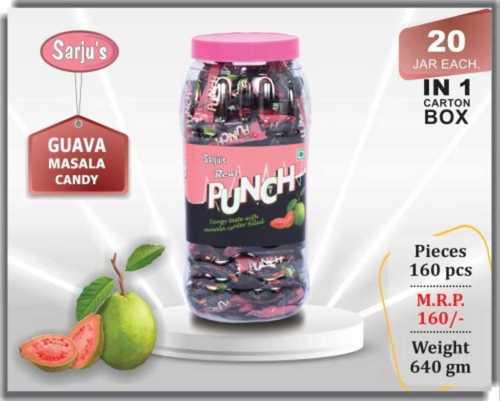 Guava Masala Flavored Candies