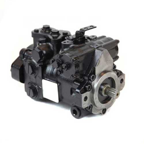 Metal Industrial Marine Hydraulic Pump