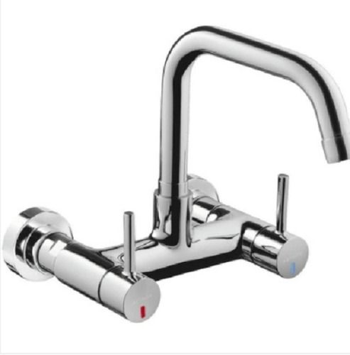 Kohler Cuff Dual Handle Kitchen Faucet