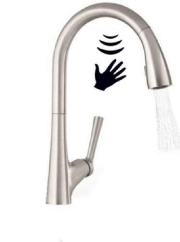 Kohler Malleco Touchless Pull Down Kitchen Faucet