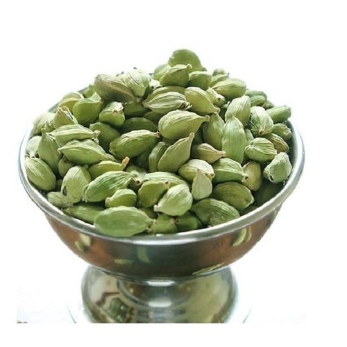 Malaysian Dried Green Whole Cardamom Pods Grade: A