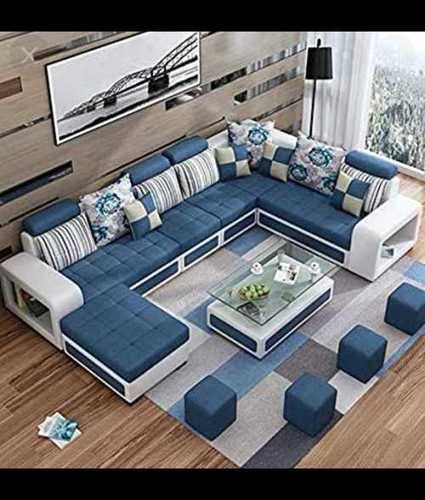 Eco-Friendly Modular U Type Sofa Set