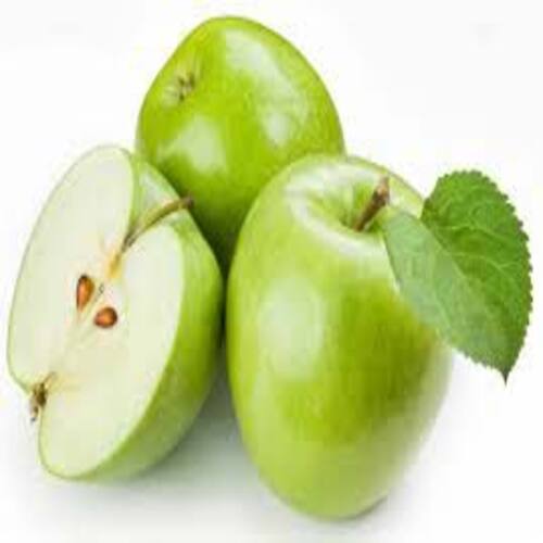 Nutritious Natural Taste Healthy FSSAI Certified Organic Fresh Green Apple