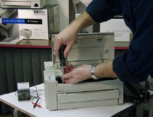 Printer Repairing Service By Esar Info International