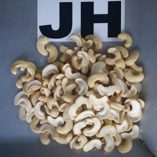 White Raw Jh Split Cashew Nuts