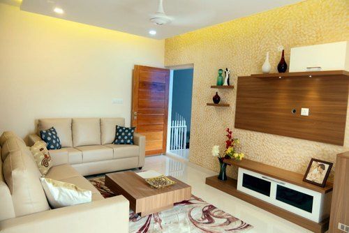 Residential Flats Interior Designing Services