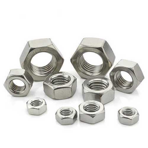 Stainless Steel Hex Nuts