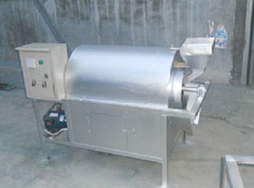 High Efficiency Stainless Steel Lpg Roasting Machine For Industrial Use