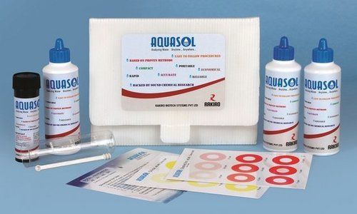 Water Hardness Test Kits