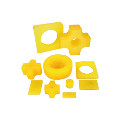 Yellow Rock Breaker Damper Pads