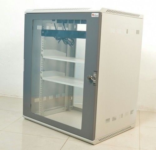 15U Computer Networking Metal Racks Dimension(L*W*H): 600 X 450 Millimeter (Mm)