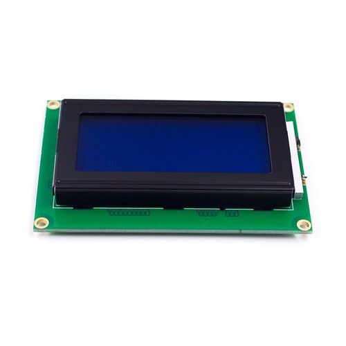 204B LCD Dot Matrix Module, 4 X 20 Characters LCD Display