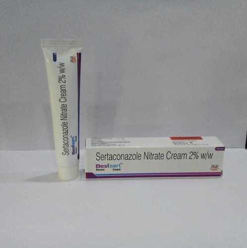 Bestsert Cream Chemical Name: Sertaconazole Nitrate