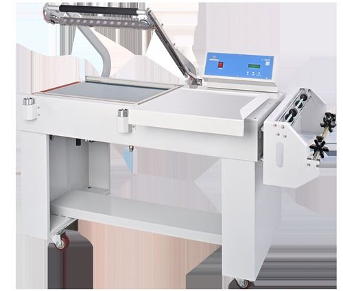 Greay Easy To Operate Semi Automatic L Sealer