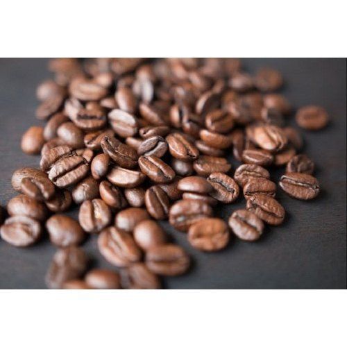 Organic Fresh Roasted Robusta Coffee Beans