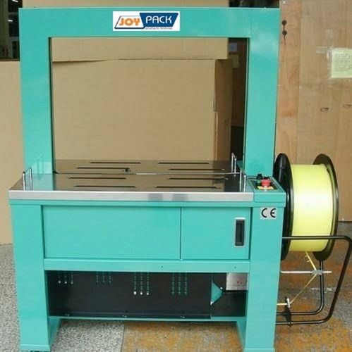 Various Colors Are Available Heavy Duty Strapping Machine 440 V