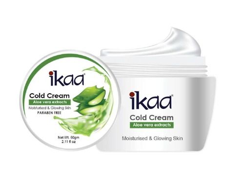 Ikaa Cold Cream with Aleo Vera Extract