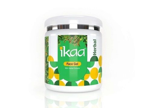 Ikaa Face Gel with Herbal Extracts 1Kg