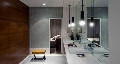 Different Modern Style Latest Design Bathroom Hanging Pendant Lights