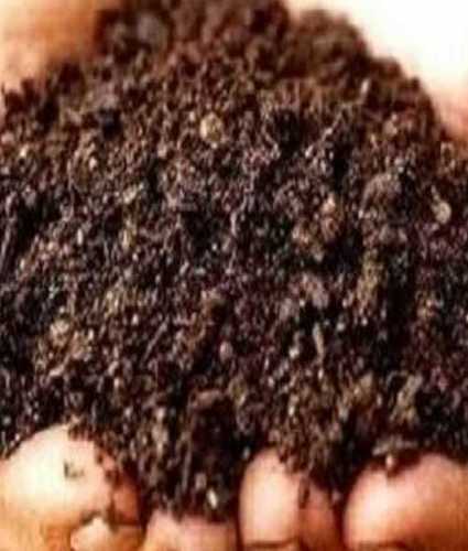 Organic Bio Fertilizer Powder - 100% Organic Material, Slow Release for Optimal Plant Growth | Brown Powder for Drip-Soil Application in Fruit and Vegetables