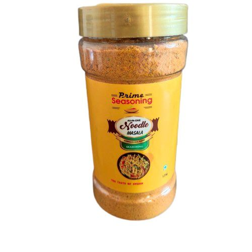 Premium Quality Fresh And Spicy Taste Containing With A Grade Spices Noodles Masala Jar