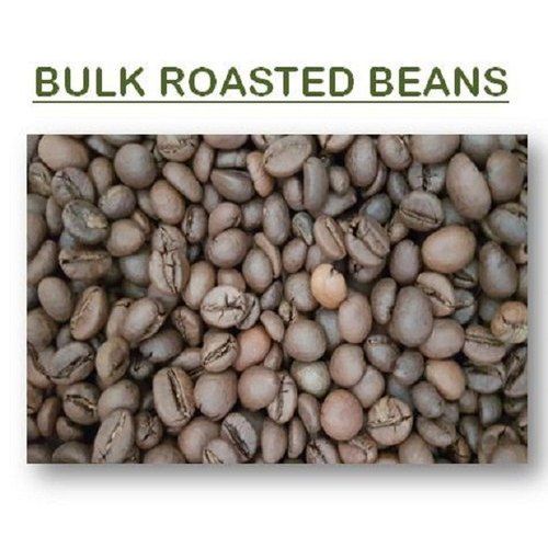 Caffeinated Robusta Bulk Roasted Coffee Beans