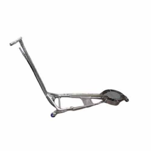 Stainless Steel Silver Ss Manual Underbody Vehicle Type: Four Wheeler