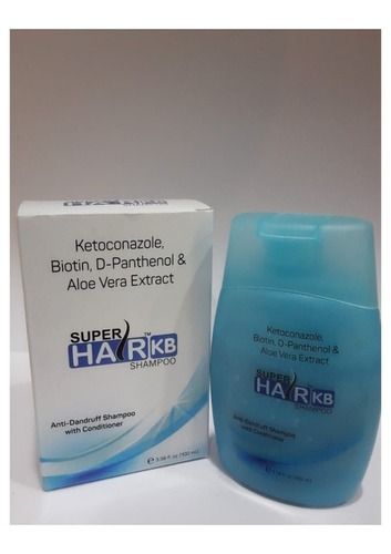 SUPERHAIR-KB Shampoo