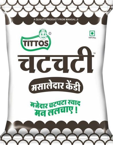 Tittos Chatpati Candy 400g Pack