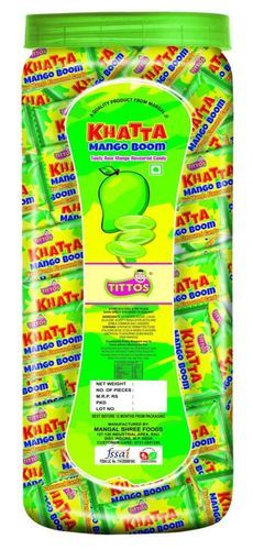 Tittos Khatta Mango Boom Candy