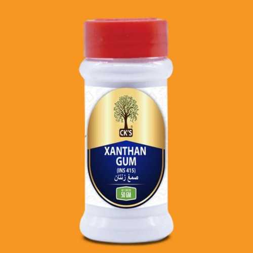 Natural Xantham Gum Powder For Food Additive