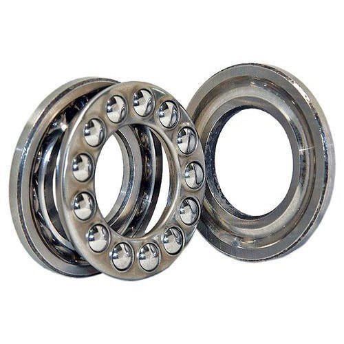 Chrome Steel Abrasion Resistance Industrial Thrust Ball Bearings