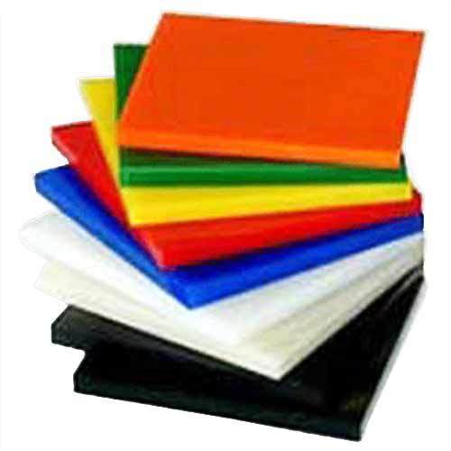 Acrylic Plastic Sheets For All Type Of Signage Length: 8 Foot (Ft)