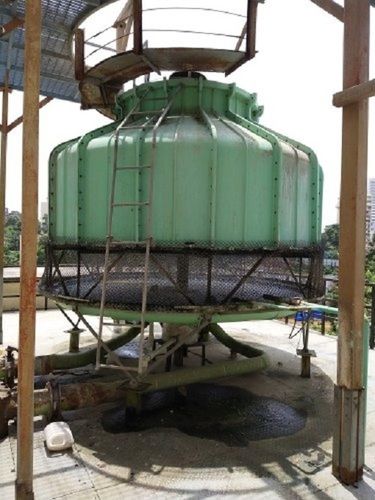 Frp Bottle Shaped Cooling Tower