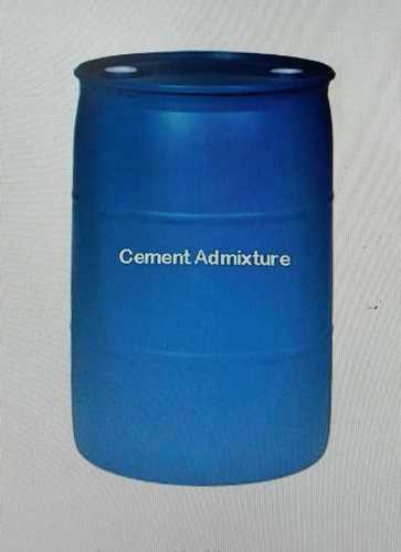 Any Color Chemical Grade Cement Admixture 