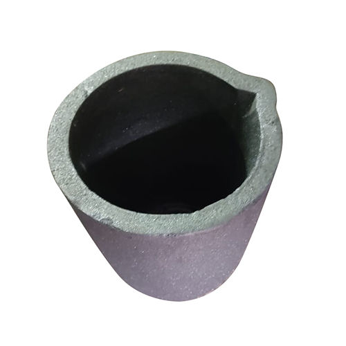 Clay Graphite Crucible By Carbon Crucibles Industries