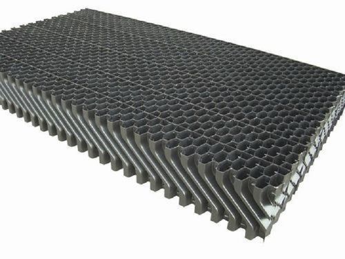 Pvc Cooling Tower S Type Drift Eliminator