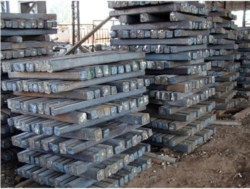 Corrosion Resistant Industrial Grade Steel Ingots