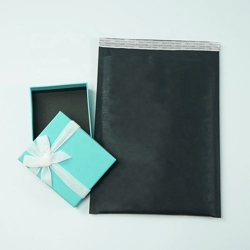 Eco Friendly Degradable Kraft Paper Envelope Bag