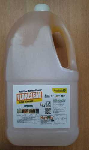 Anti Bacterial Eco Green Formulated Floor Cleaner