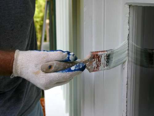 Exterior Painting Contractor Services