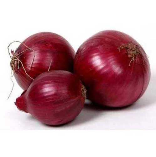 Fresh Red Onion Vegetables