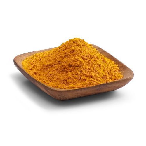 FSSAI Certified Sun Dried Healthy Organic Yellow Turmeric Powder