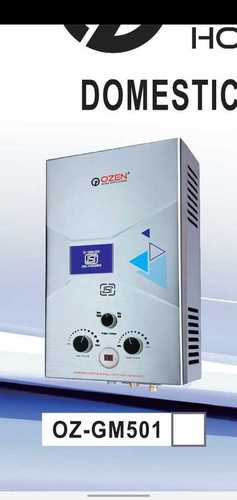 Gas Water Heater For Household And Commercial Use